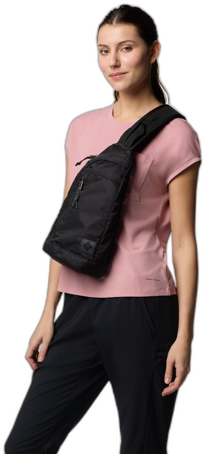 Great Smoky Garden Cross-Body Bag - black 1