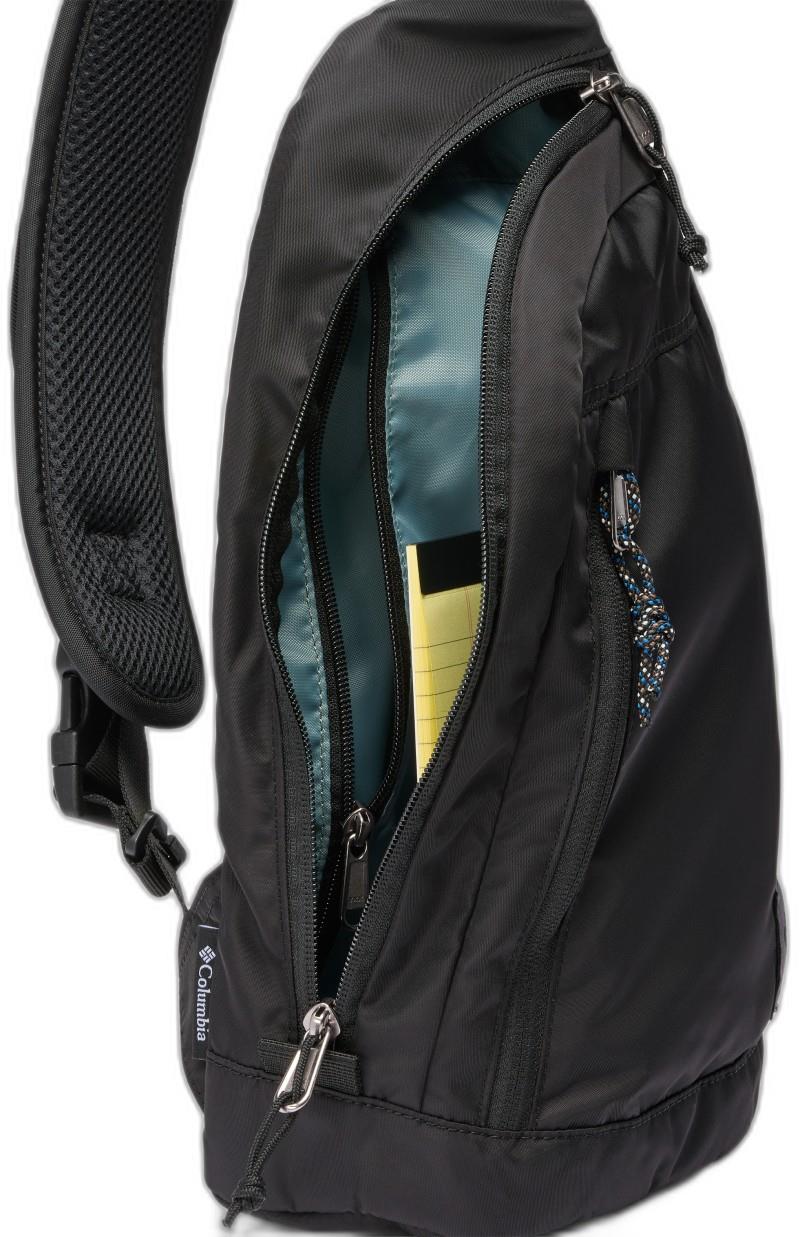 Great Smoky Garden Cross-Body Bag - black 1