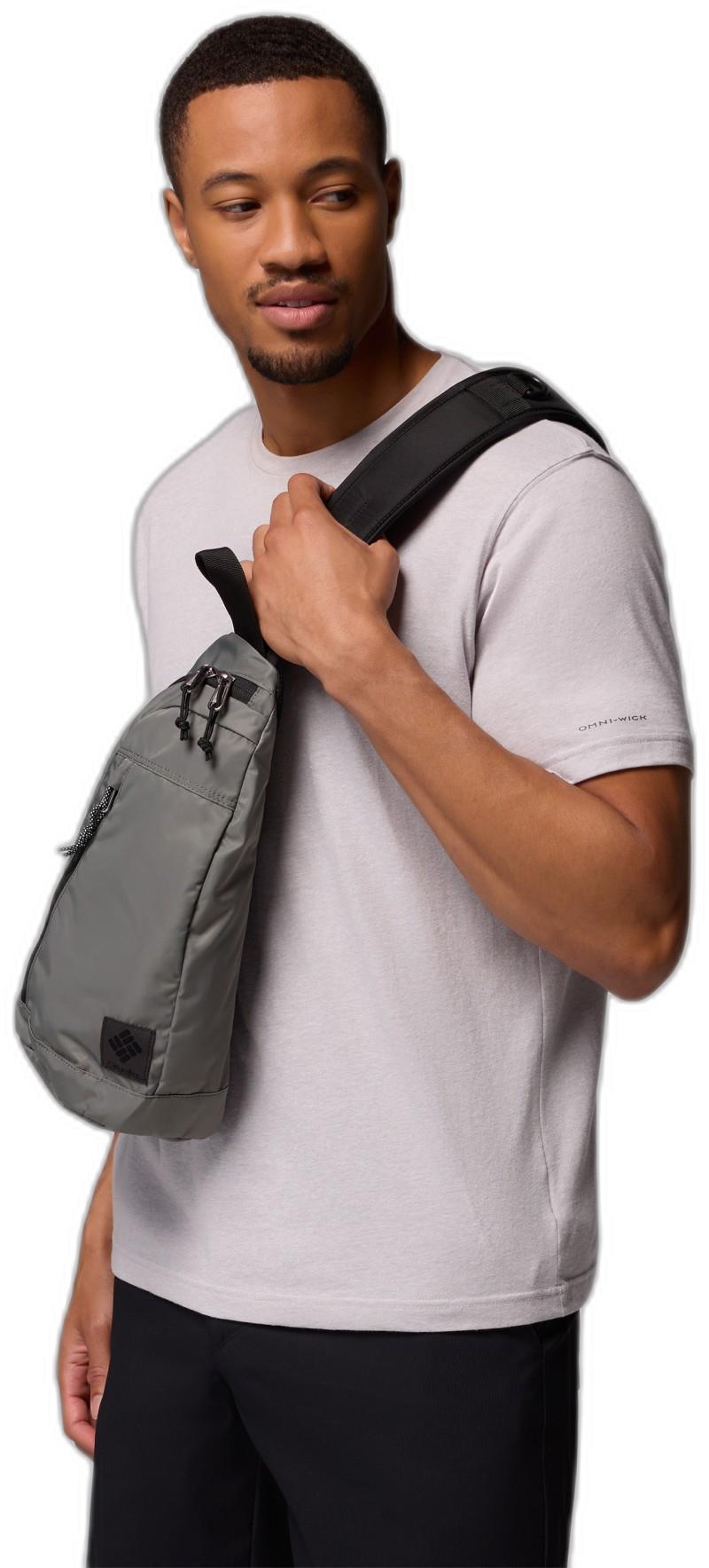 Great Smoky Garden Cross-Body Bag - sedona sage 1