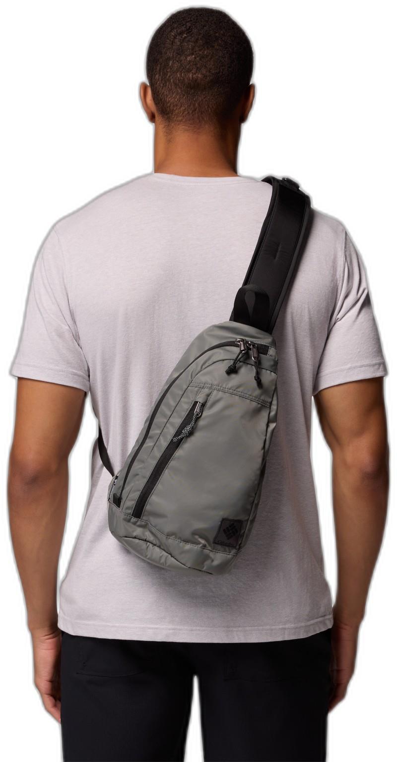 Great Smoky Garden Cross-Body Bag - sedona sage 1