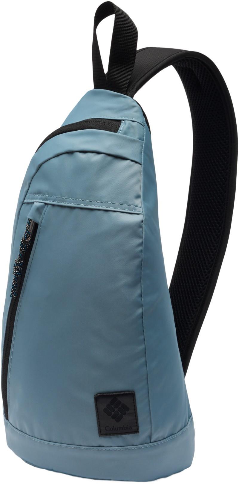 Great Smoky Garden Cross-Body Bag - vintage blue 1