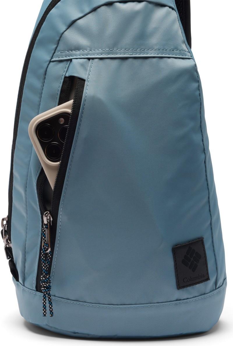 Great Smoky Garden Cross-Body Bag - vintage blue 1