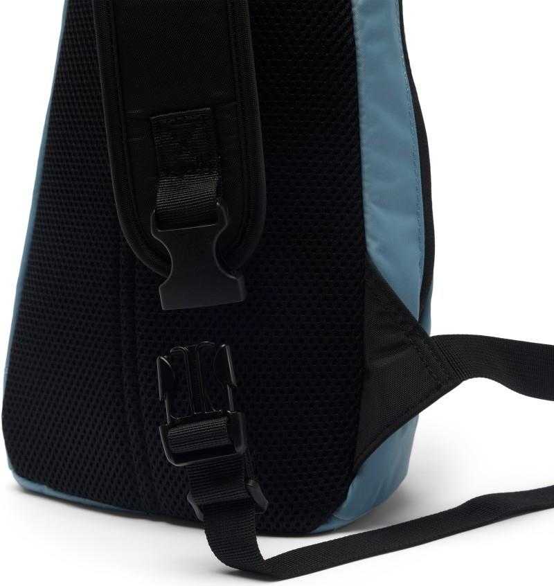 Great Smoky Garden Cross-Body Bag - vintage blue 1