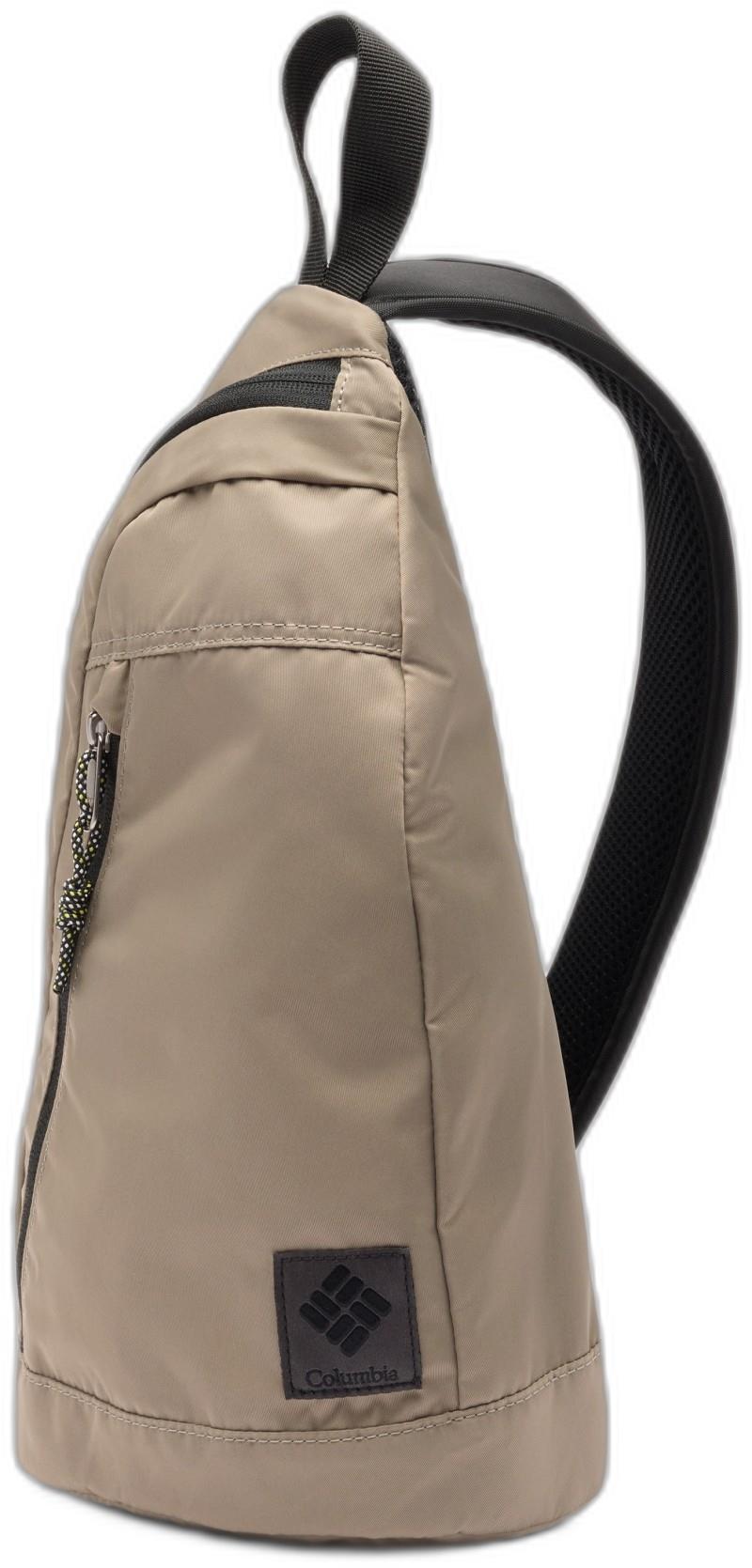 Great Smoky Garden Cross-Body Bag - wet sand 1