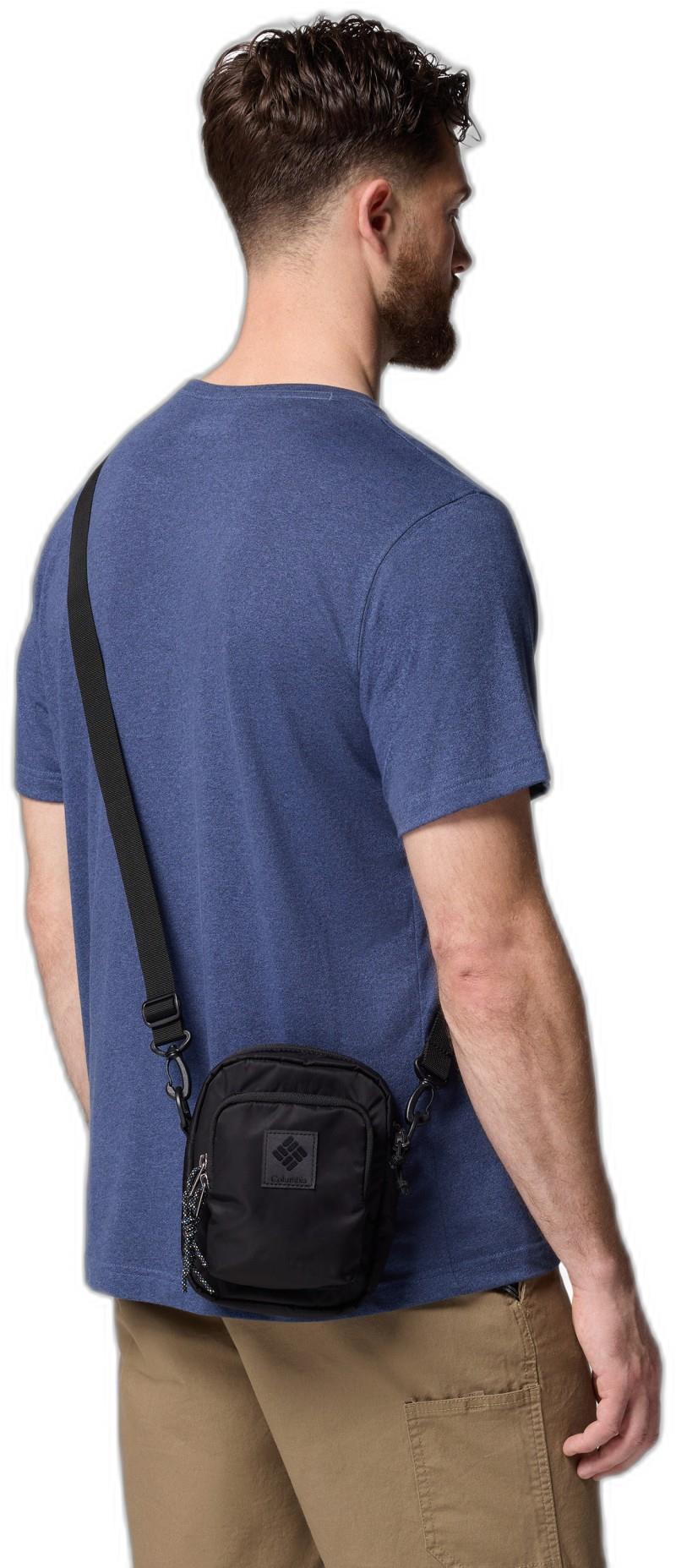 Great Smoky Garden Mini Shoulder Bag - black 1