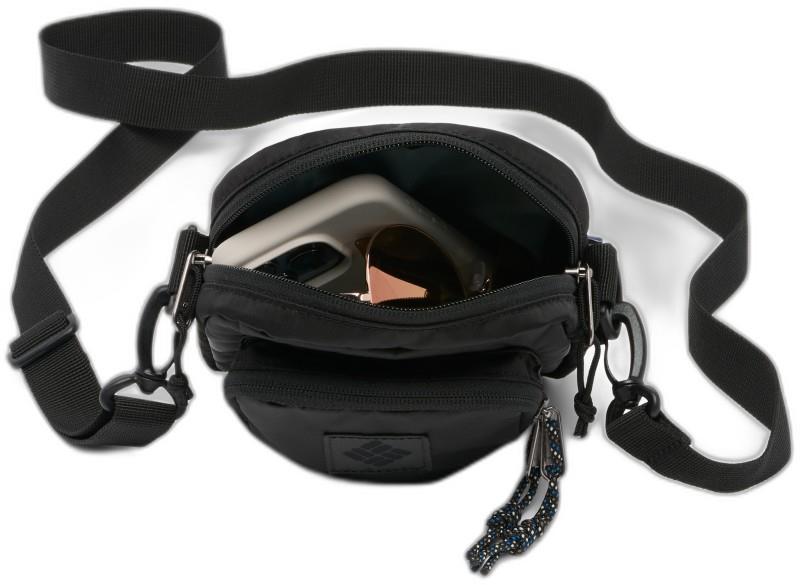 Great Smoky Garden Mini Shoulder Bag - black 1