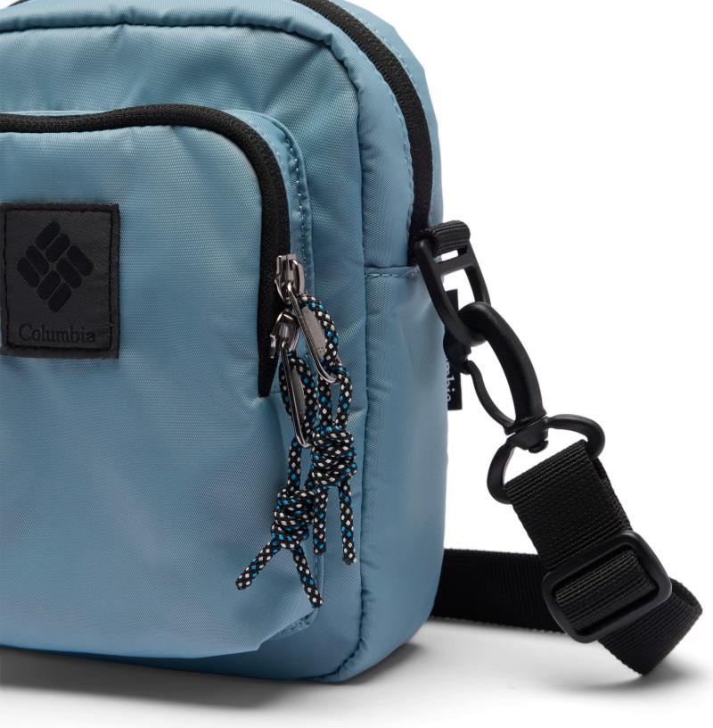 Great Smoky Garden Mini Shoulder Bag - vintage blue 1
