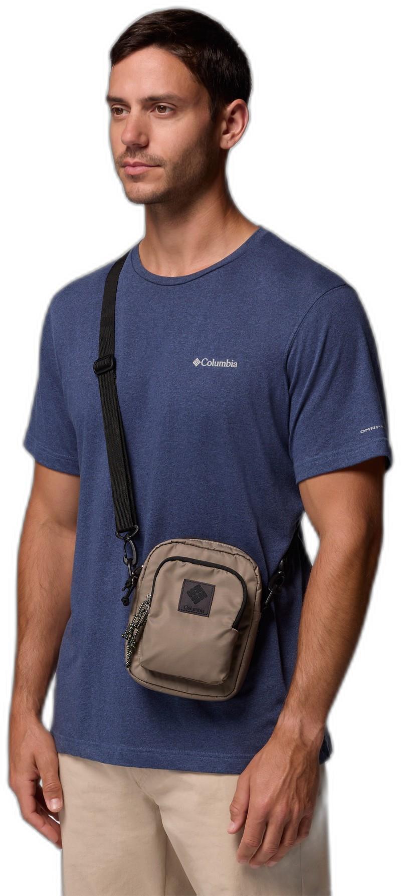 Great Smoky Garden Mini Shoulder Bag - wet sand 1