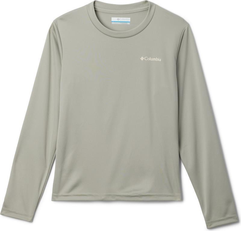 Grizzly Peak LS Graphic Tee - Youth Boys - Safari / Linear Drifts 1