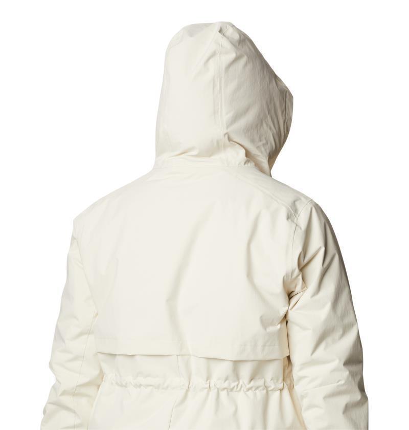 Hadley Trail Jacket - Plus - Womens - Chalk 6