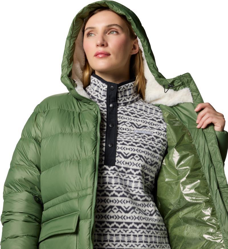 Harmony Falls Mid Down Jacket - Womens - canteen 1