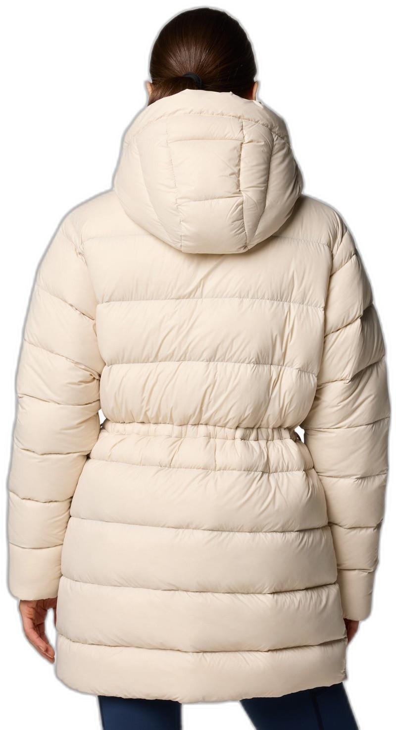 Harmony Falls Mid Down Jacket - Womens - dark stone 1
