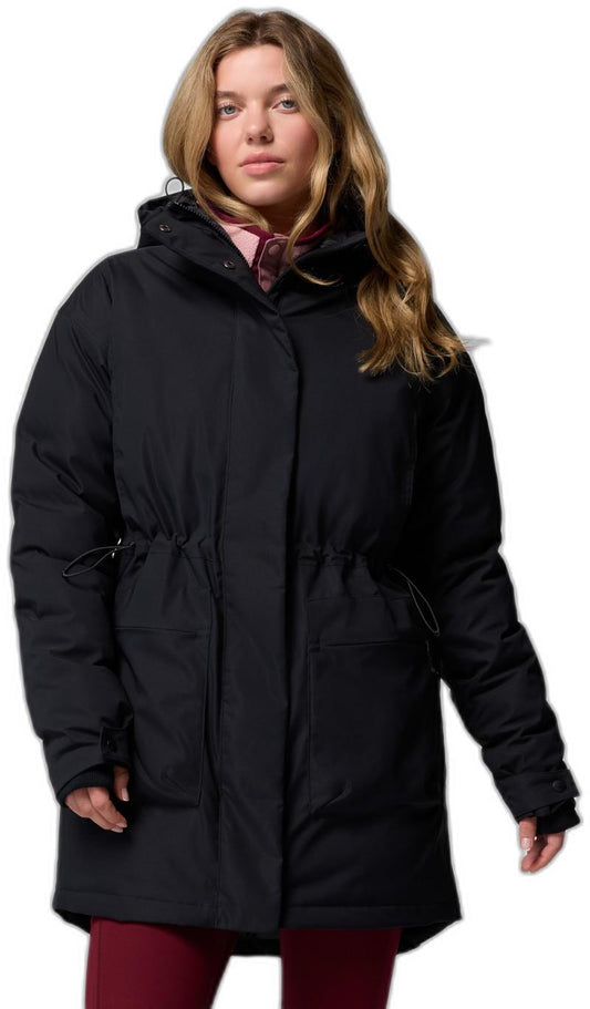 Harmony Falls Parka - Womens - black 1