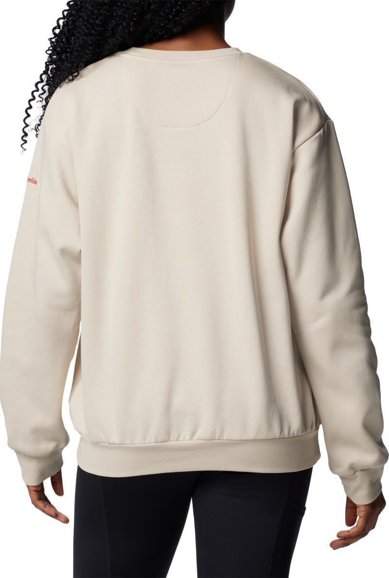 Hart Mountain Crew III - Womens - Dark Stone / Foxy Stroll 2
