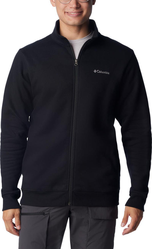Hart Mountain Full Zip - Mens - Black 1