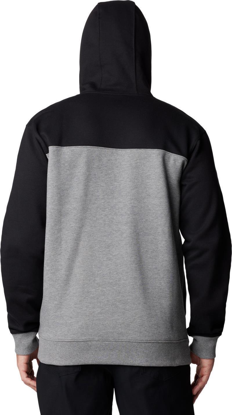 Hart Mountain Hoodie III - Mens - Charcoal Heather / Black Heather 2