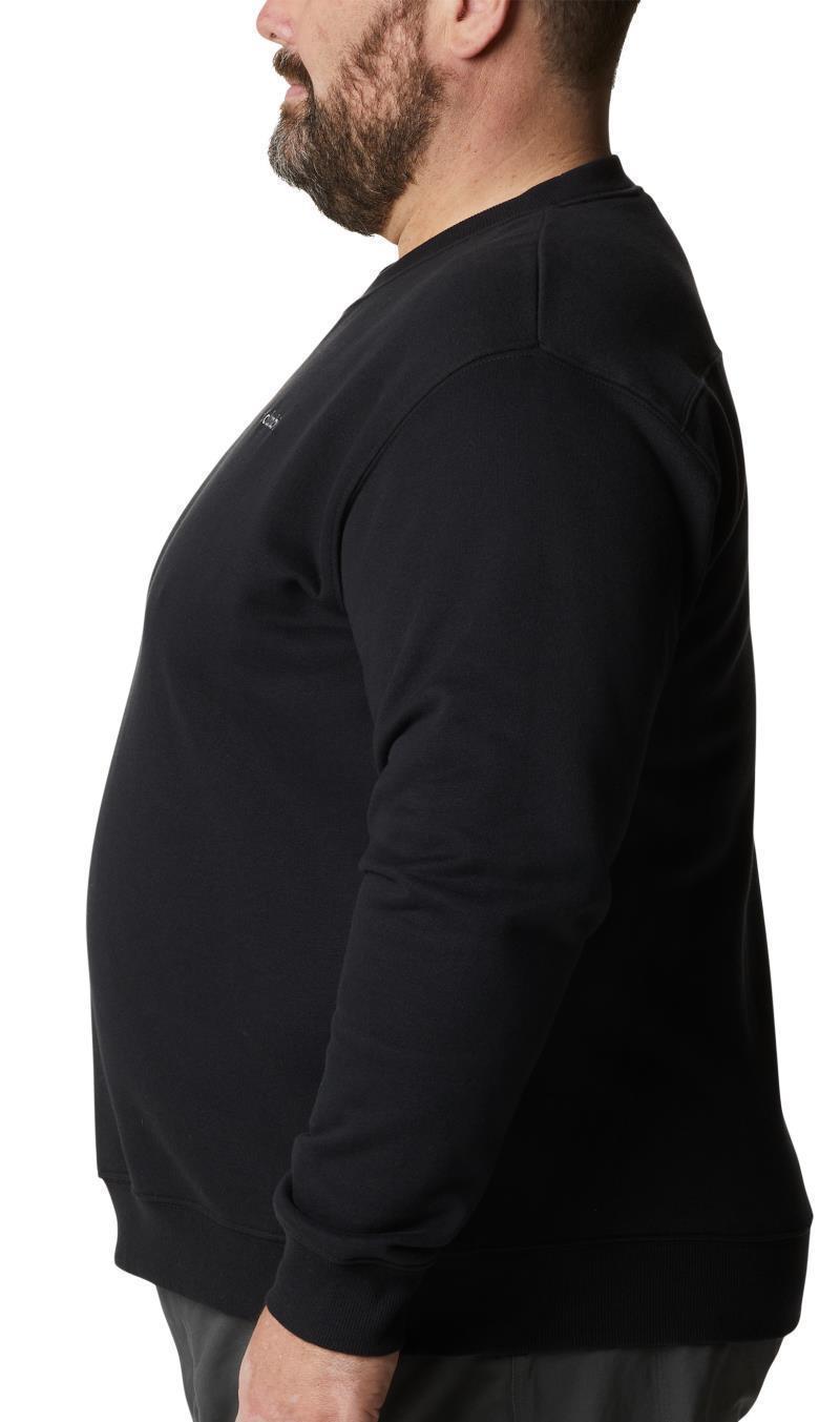 Hart Mountain II Crew, Extended - Mens - Black 3