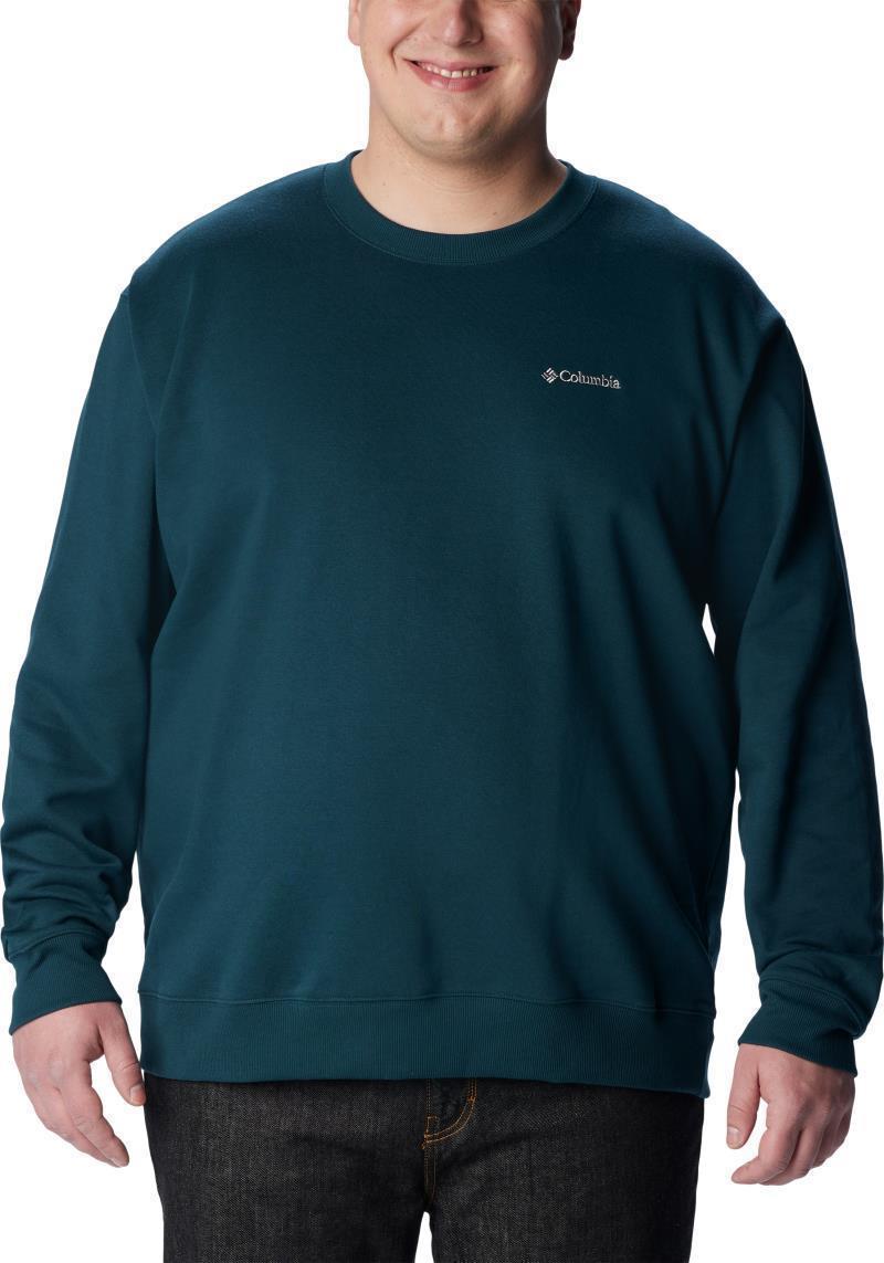Hart Mountain II Crew, Extended - Mens - Night Wave 1