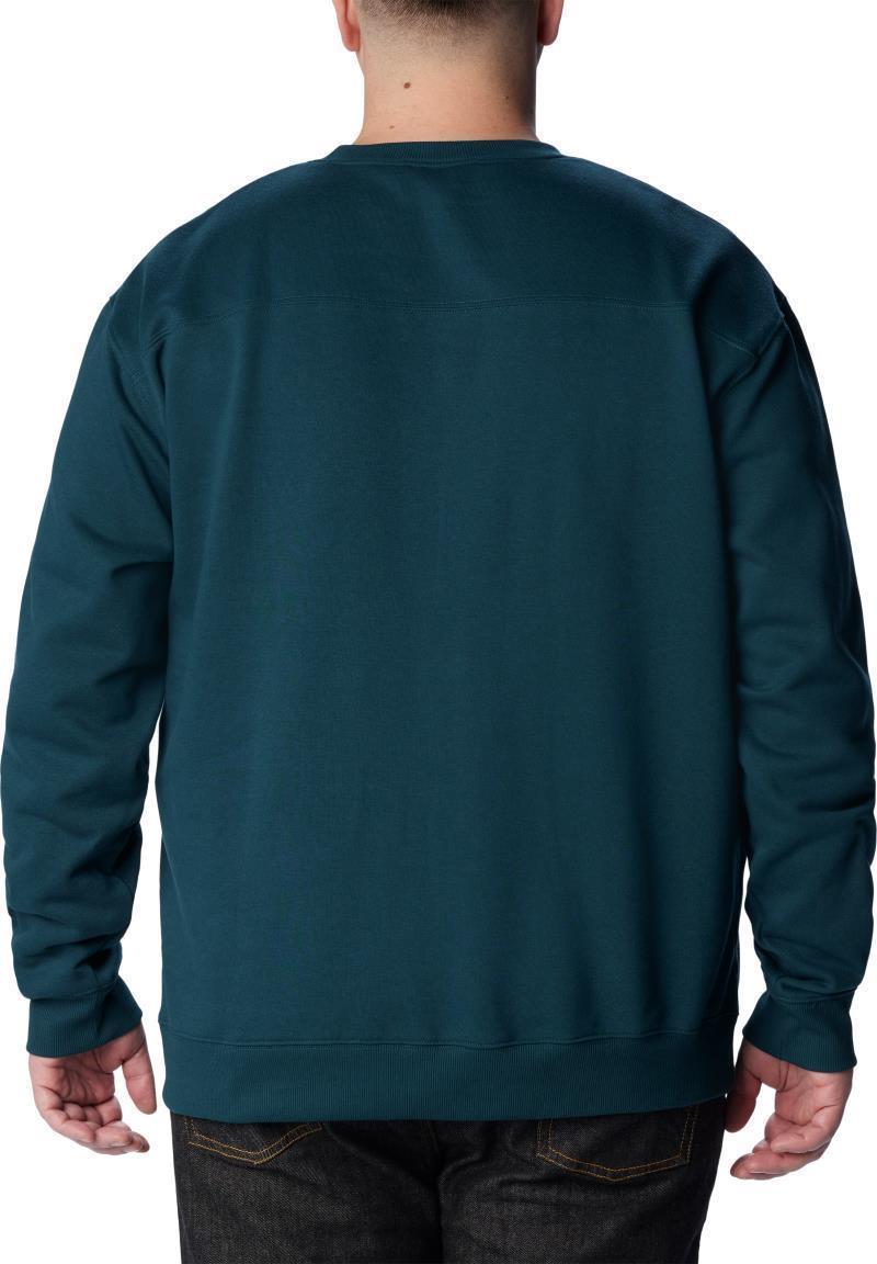 Hart Mountain II Crew, Extended - Mens - Night Wave 2