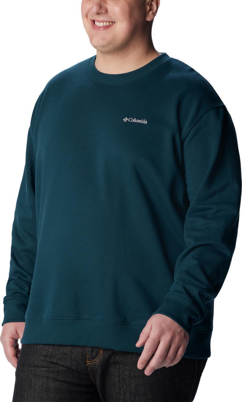 Hart Mountain II Crew, Extended - Mens - Night Wave 3