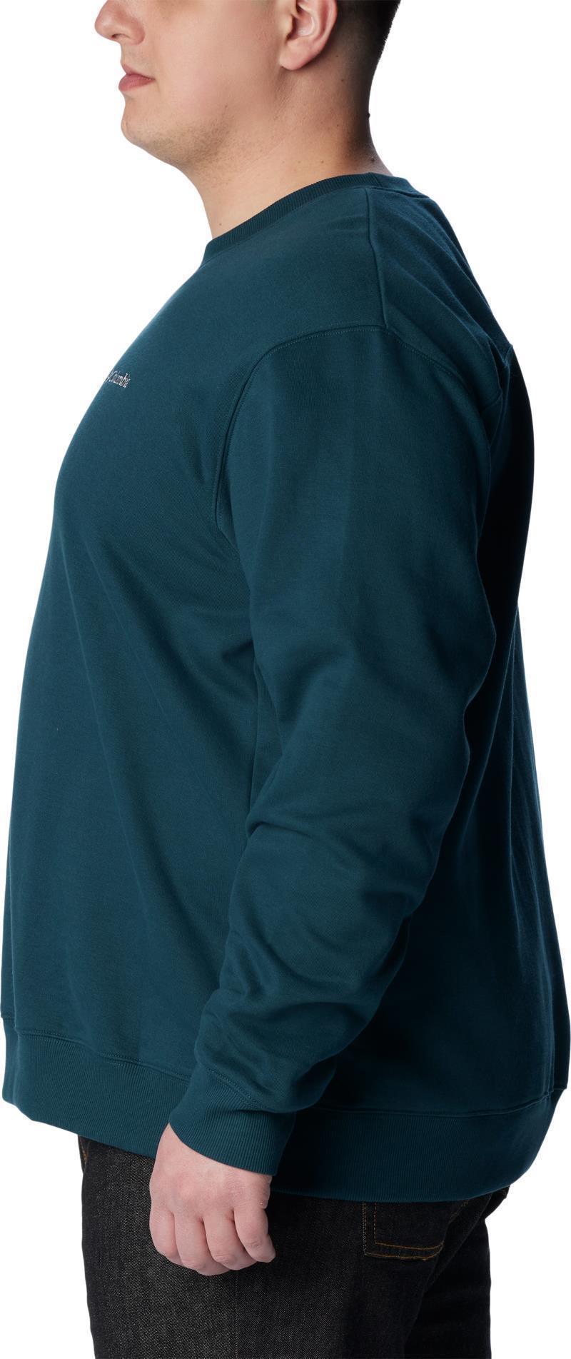 Hart Mountain II Crew, Extended - Mens - Night Wave 4