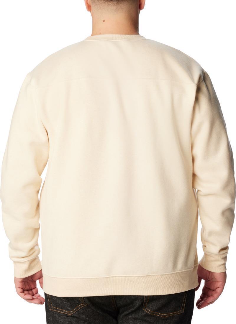 Hart Mountain II Crew, Extended - Mens - Oatmeal Heather 2