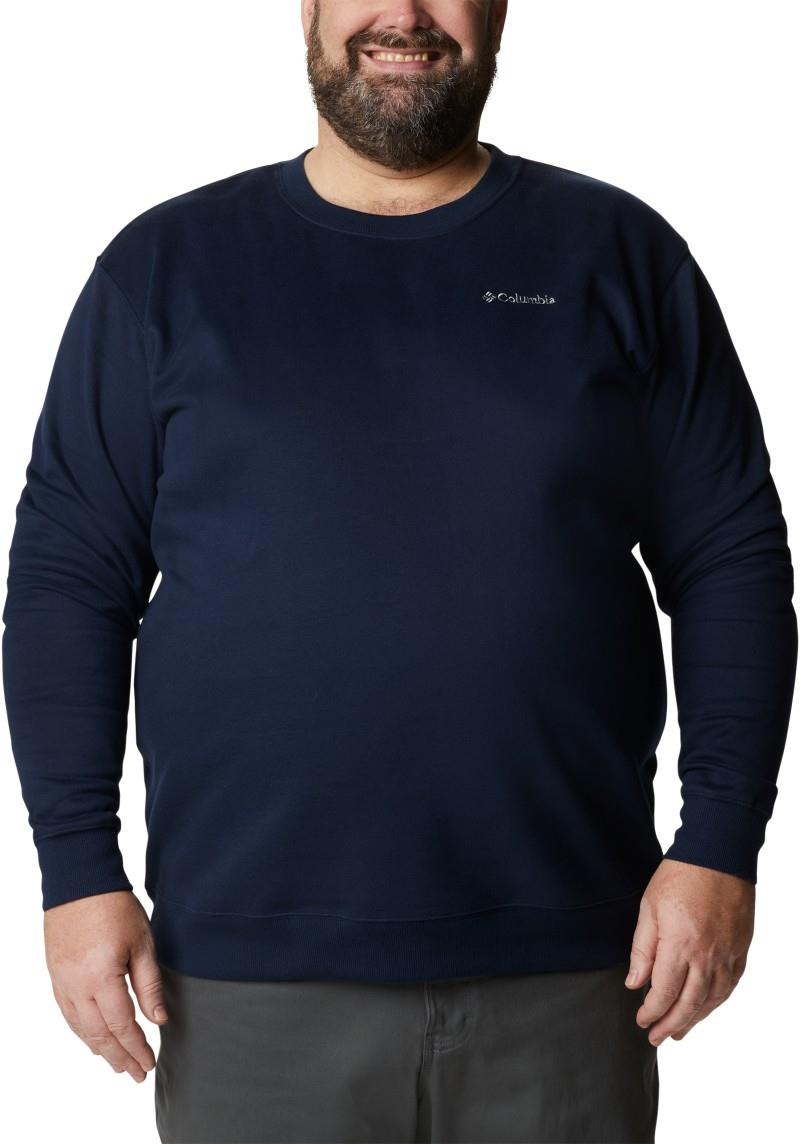 Hart Mountain II Crew, Extended - Mens - collegiate navy 1
