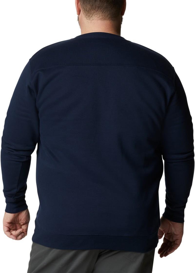 Hart Mountain II Crew, Extended - Mens - collegiate navy 1