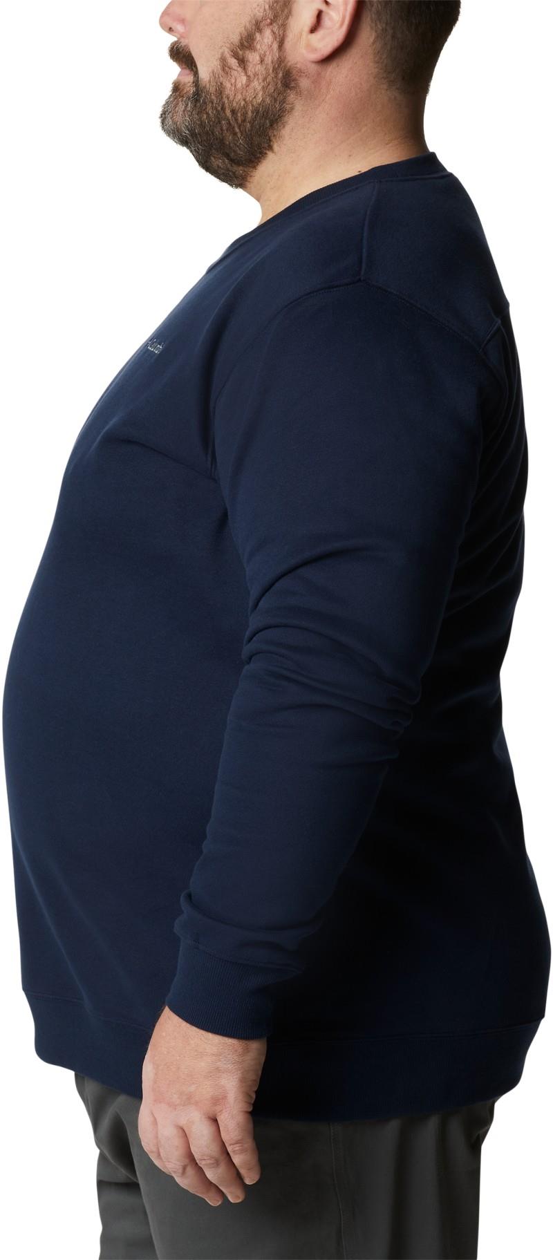 Hart Mountain II Crew, Extended - Mens - collegiate navy 1