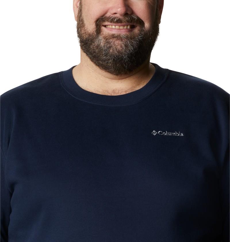 Hart Mountain II Crew, Extended - Mens - collegiate navy 1