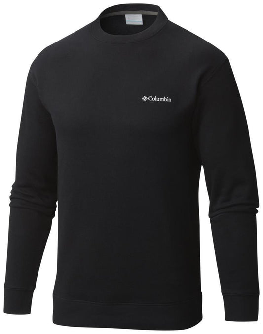 Hart Mountain II Crew, Tall - Mens - Black 1