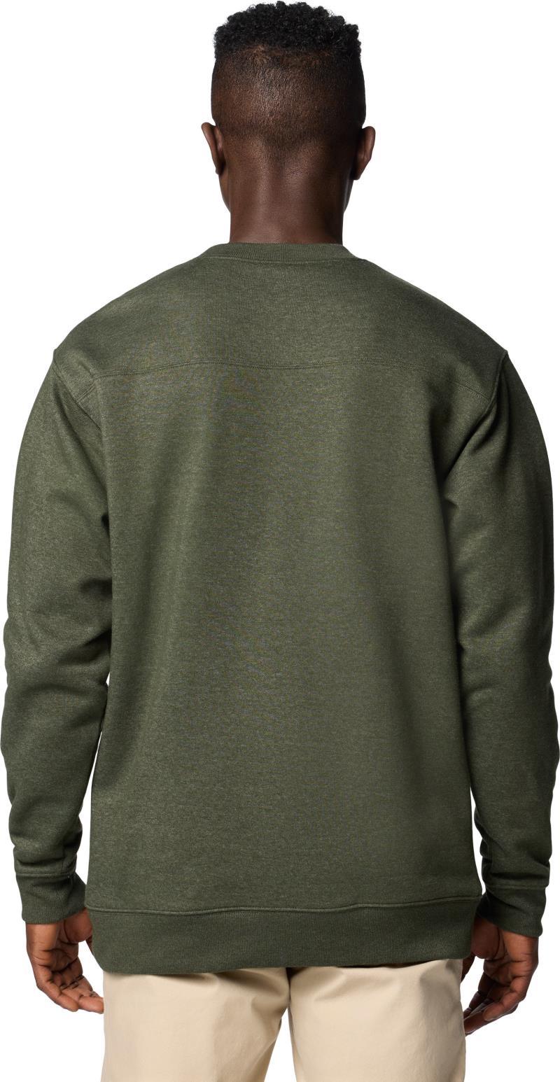 Hart Mountain II Crew, Tall - Mens - Greenscape Heather 2