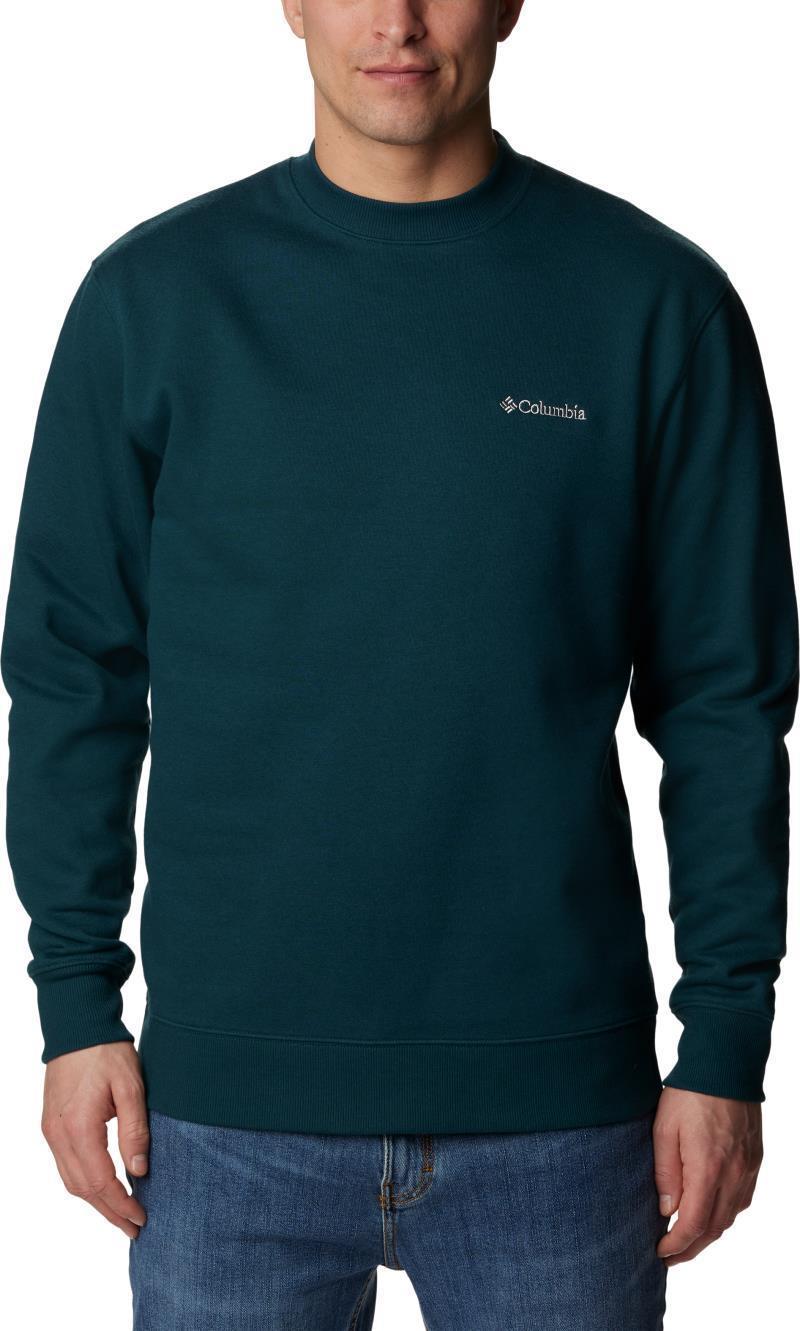 Hart Mountain II Crew, Tall - Mens - Night Wave 1