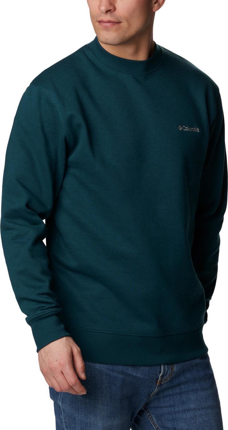 Hart Mountain II Crew, Tall - Mens - Night Wave 3