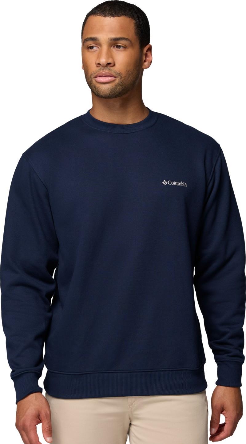 Hart Mountain II Crew, Tall - Mens - collegiate navy 1