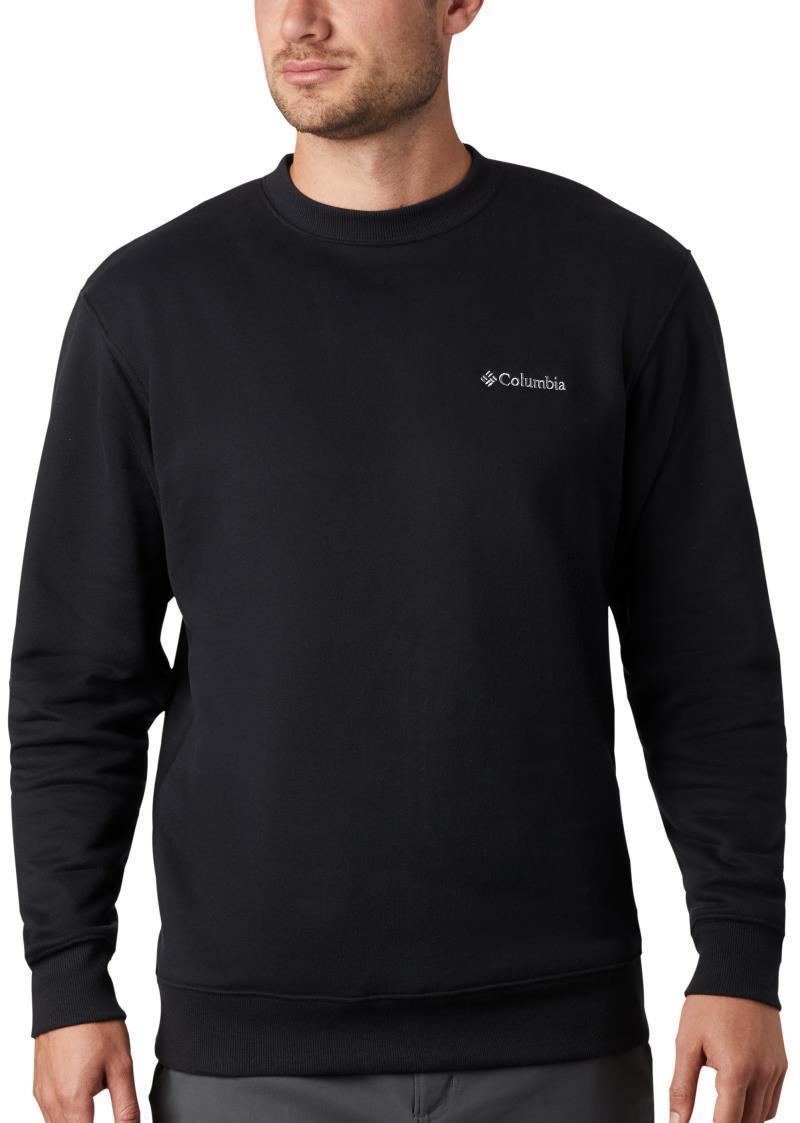 Hart Mountain II Crew - Mens - Black 3