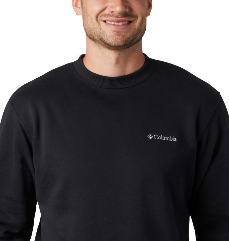 Hart Mountain II Crew - Mens - Black 5