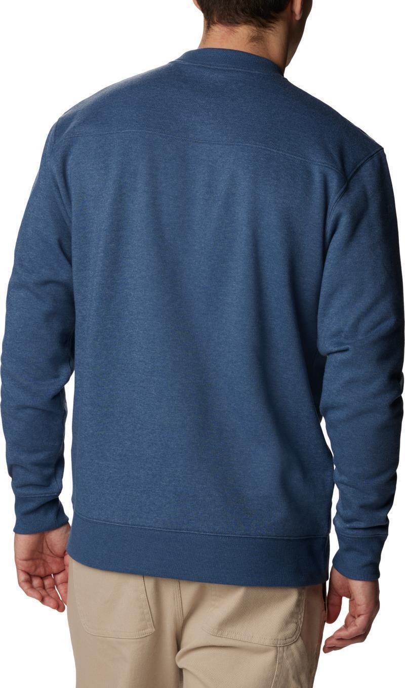 Hart Mountain II Crew - Mens - Dark Mountain Heather 2