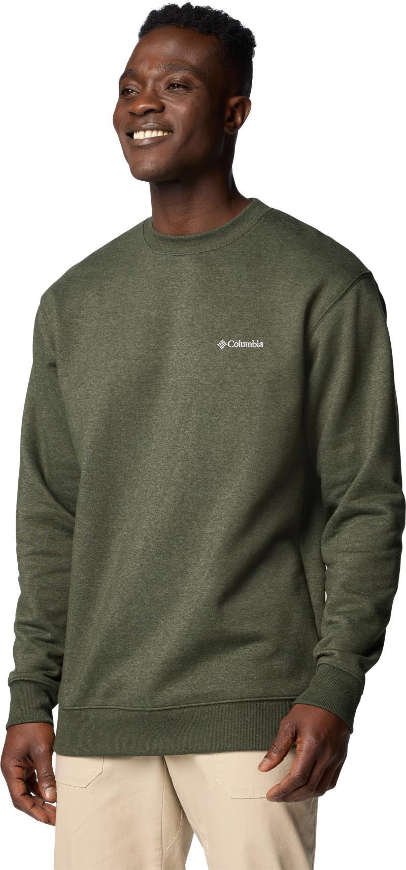 Hart Mountain II Crew - Mens - Greenscape Heather 4