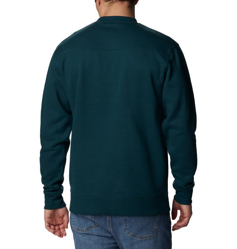 Hart Mountain II Crew - Mens - Night Wave 2