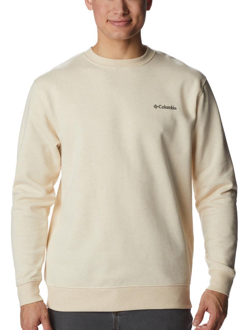 Hart Mountain II Crew - Mens - Oatmeal Heather 1