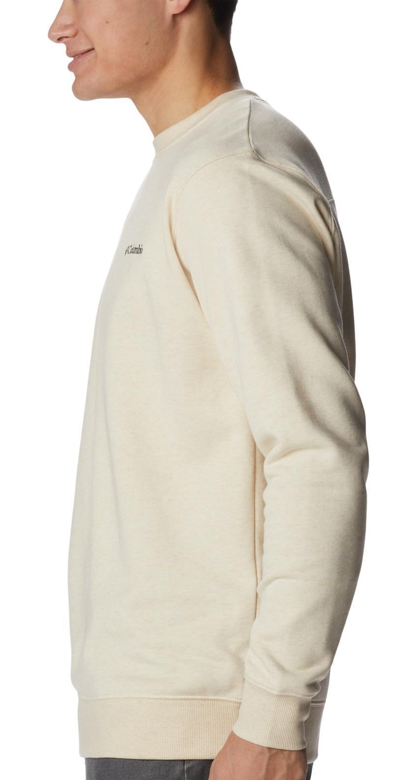 Hart Mountain II Crew - Mens - Oatmeal Heather 2