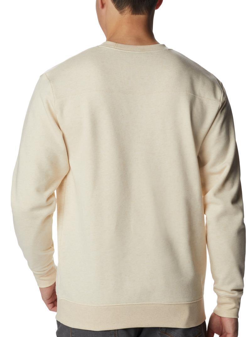 Hart Mountain II Crew - Mens - Oatmeal Heather 5