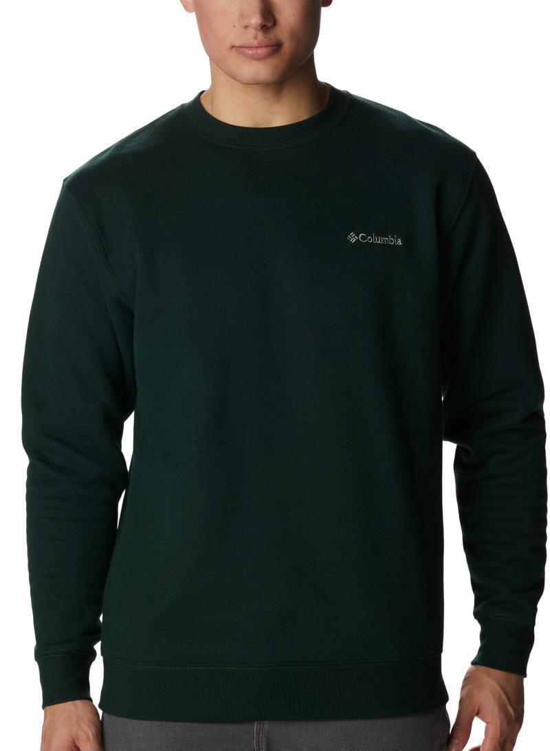 Hart Mountain II Crew - Mens - Spruce 1