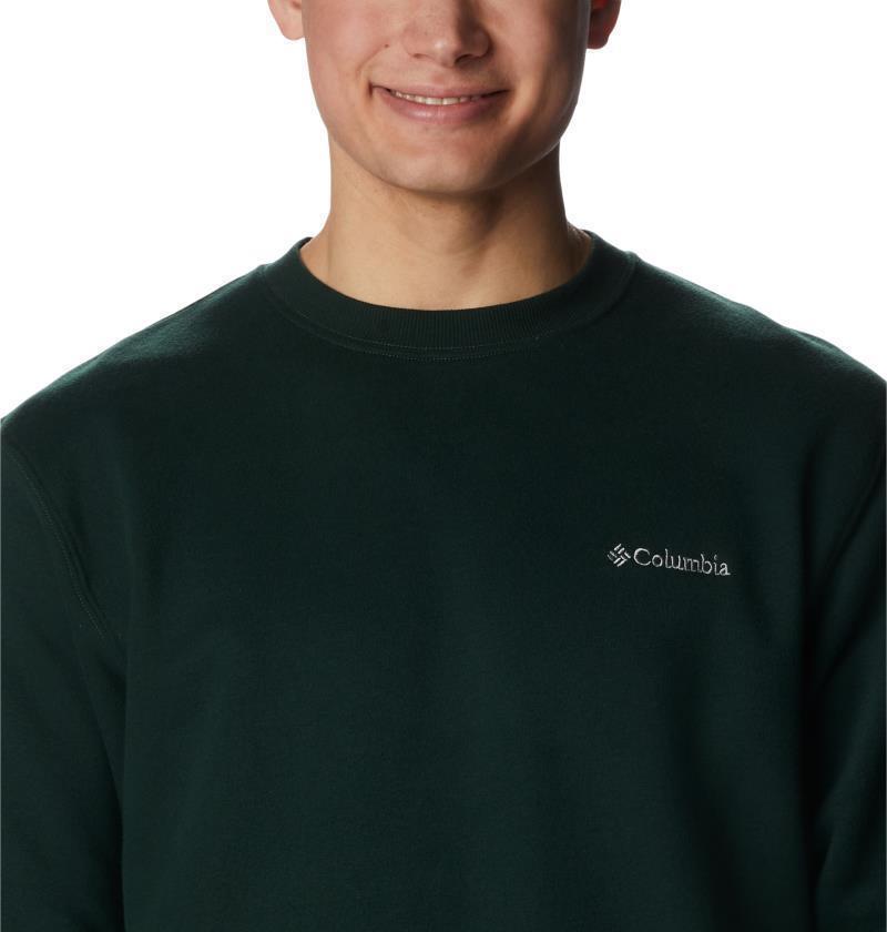 Hart Mountain II Crew - Mens - Spruce 3