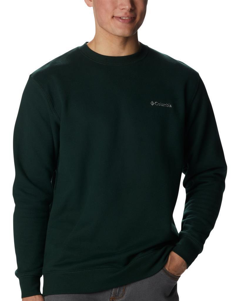 Hart Mountain II Crew - Mens - Spruce 4