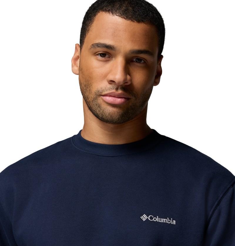 Hart Mountain II Crew - Mens - collegiate navy 1