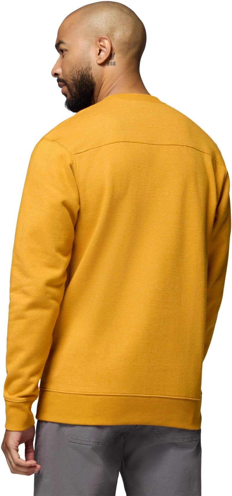 Hart Mountain II Crew - Mens - squash heather 1