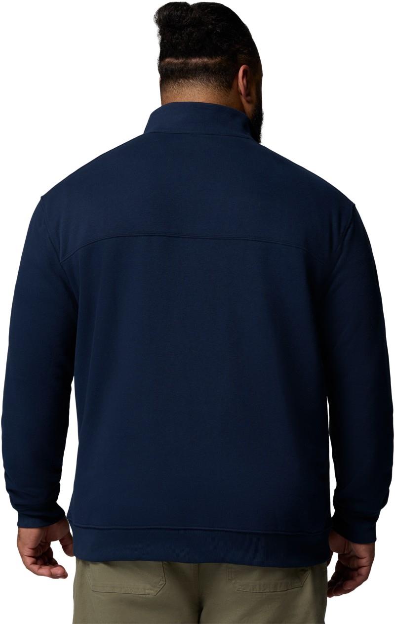 Hart Mountain II Half-Zip, Extended - Mens - collegiate navy 1