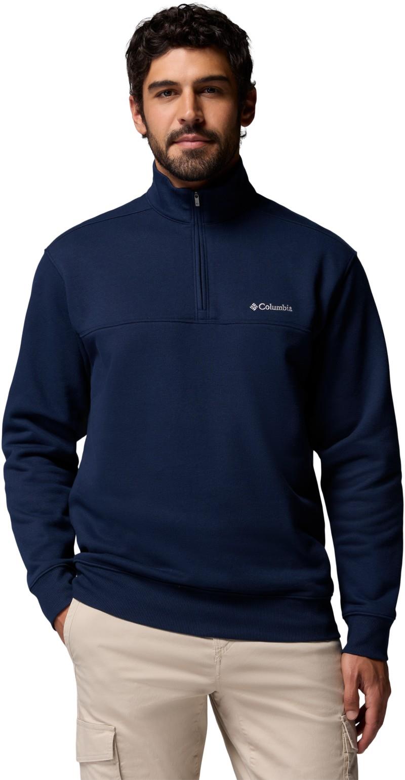 Hart Mountain II Half-Zip - Mens - collegiate navy 1
